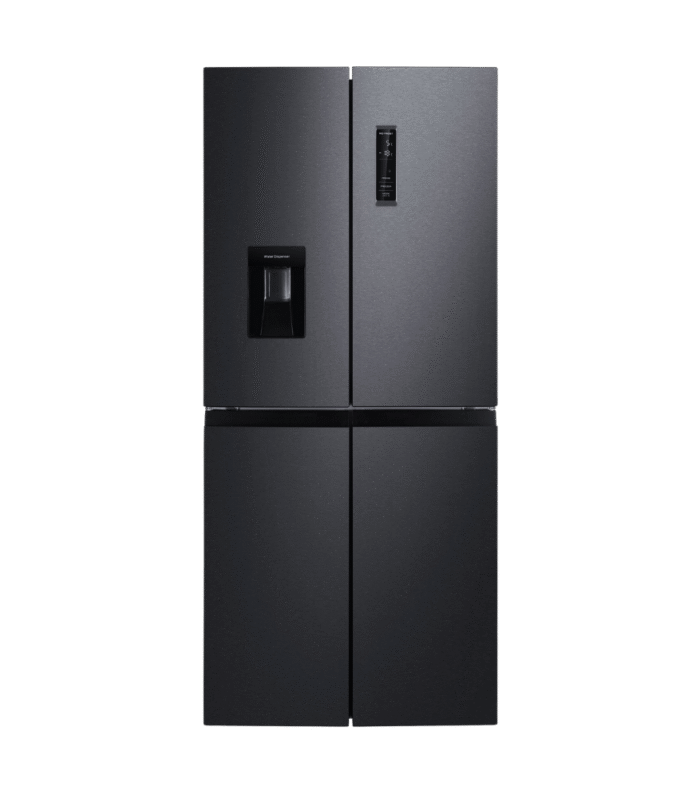 Hanseatic HCDC18080CWDBI Black